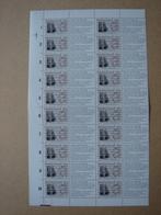 1977 NVPH 1131 DELFTSE BIJBEL 20x POSTFRIS, Ophalen of Verzenden, Na 1940, Postfris