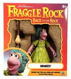Fraggle Rock Mokey Action Figure (De Freggels), Verzamelen, Actiefiguur of Pop, Nieuw, Boss Fight Studios, Tv