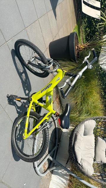 Gazelle kinderfiets 20 inch beschikbaar voor biedingen