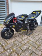 Minibike bigbore yamaha style nieuw opgebouwd!, Overige typen, Zo goed als nieuw, Ophalen