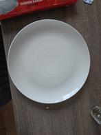 Gordon ramsey bord serveerschaal 32cm, Huis en Inrichting, Keuken | Servies, Ophalen of Verzenden, Zo goed als nieuw, Overige stijlen