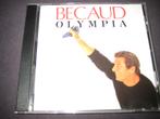 Becaud: Olympia, Ophalen of Verzenden, 1960 tot 1980, Zo goed als nieuw