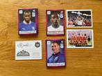 Panini Euro 2012, 67 verschillende supernette stickers, Ophalen of Verzenden, Zo goed als nieuw, Meerdere stickers