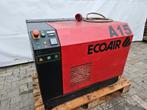 Ingersoll Rand - Ecoair schroefcompressor 1500 l/min, Ophalen of Verzenden, Geluidgedempt, Gebruikt, 800 liter/min of meer