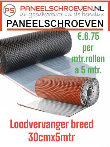 Loodvervanger goedkoopste van Nederland  beschikbaar voor biedingen