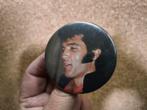 Elvis Presley/grote button, Verzamelen, Ophalen, Overige onderwerpen