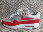 Nike Air Max 1 Ultra Flyknit OG Red 38.5, Kleding | Dames, Schoenen, Nike, Ophalen of Verzenden, Sneakers of Gympen, Gedragen