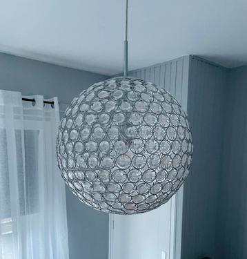 Kristal hanglampen