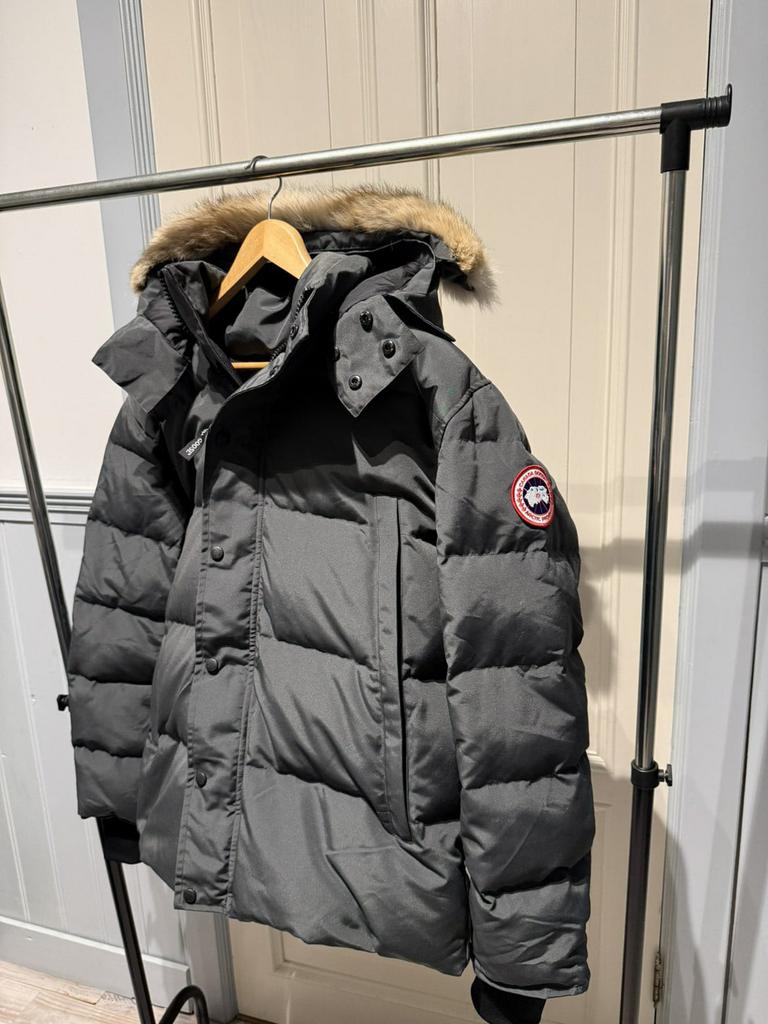 Canada Goose, Ophalen of Verzenden, Nieuw, Overige maten, Zwart