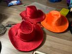 Cowboy hoeden 3 x, Ophalen of Verzenden, Nieuw, Föhn of Haardroger