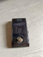 Korg Pitchblack tuner, Ophalen of Verzenden, Gebruikt