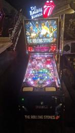 Rolling Stones Flipperkast Stern, Ophalen, Gebruikt, Stern, Dot-matrix
