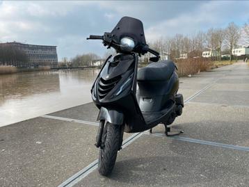 Piaggio zip 50cc 4T beschikbaar voor biedingen