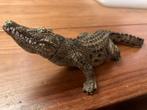 Schleich Krokodil - Realistisch Speelgoed, Ophalen of Verzenden, Zo goed als nieuw, Jongen of Meisje