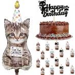 Katten bordjes en nog veel meer poezen artikelen!, Nieuw, Ophalen of Verzenden, Info@sweet-one.nl, Sweet-One