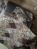 bescherm-kleed voor 2 persoons bank, Ophalen, 100 tot 125 cm, 150 tot 200 cm, Rechte bank