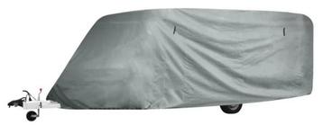 Caravanhoes beschermhoes 3 lagen M grijs van 5,18 - 6,09 m beschikbaar voor biedingen