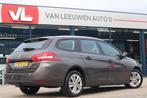 Peugeot 308 SW 1.6 BlueHDI Blue Lease | Trekhaak | Cruise |, Voorwielaandrijving, Stof, Gebruikt, 4 cilinders