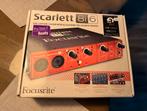 Focusrite Scarlett 8i6 Audio Interface, Ophalen, Zo goed als nieuw, 5 tot 10 kanalen, Microfooningang