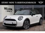 MINI Hatchback Cooper C Classic Automaat / Panoramadak / Hea, Auto's, Mini, Stof, Gebruikt, 156 pk, Met garantie (alle)