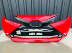 Bumper Toyota Aygo 2014-2017 52112-0H020 Voorbumper D1-12904, Ophalen of Verzenden