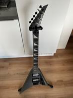 Jackson JS32 Rhoads Series - Satin Grey, Muziek en Instrumenten, Snaarinstrumenten | Gitaren | Elektrisch, Ophalen, Gebruikt, Solid body