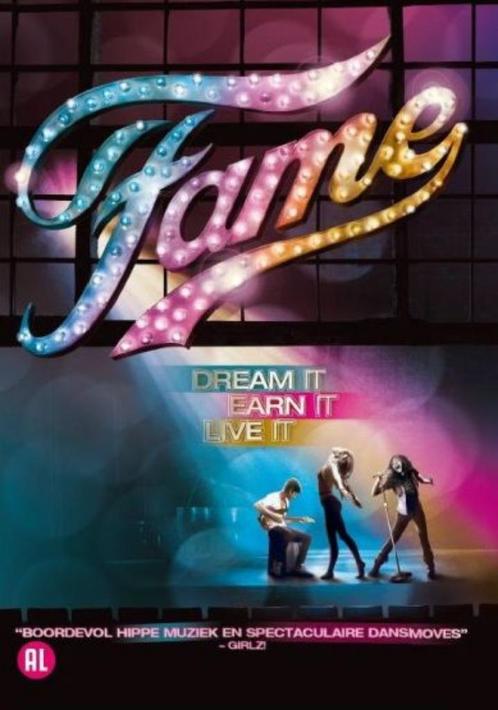 ~~ Fame (2009) Nieuw, Cd's en Dvd's, Dvd's | Muziek en Concerten, Nieuw in verpakking, Muziek en Concerten, Ophalen of Verzenden