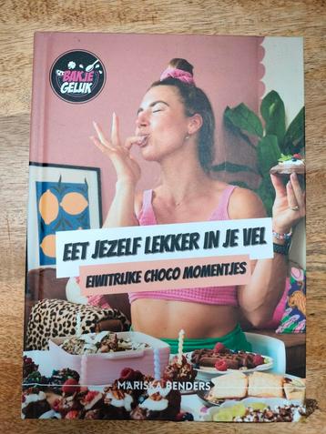 Eet jezelf lekker in je vel, bakje geluk, eiwitrijke choco beschikbaar voor biedingen