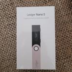Ledger Nano S, Computers en Software, Ophalen of Verzenden, Nieuw, Ledger