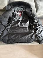 Moose knuckles winterjas, Ophalen of Verzenden, Zo goed als nieuw, Zwart