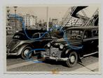 VW Kever cabriolet Opel foto, Verzamelen, Foto's en Prenten, Foto, Ophalen of Verzenden, Zo goed als nieuw, 1940 tot 1960