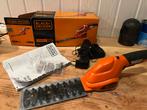 Black+Decker accu heggenschaar GSL300-QW 3,6V, Ophalen, Accu
