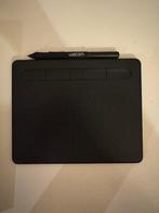 Wacom intuos small, Computers en Software, Tekentablets, Ophalen of Verzenden, Gebruikt, Draadloos, Wacom