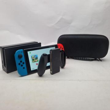 Nintendo Switch Neon || Nu maar €199.99 beschikbaar voor biedingen
