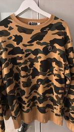 Bape a Bathing Ape sweater, Kleding | Heren, Truien en Vesten, Ophalen of Verzenden, Zo goed als nieuw, Maat 56/58 (XL)