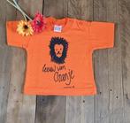 Partij +/-700 stuks Oranje Shirtjes met verschillende opdruk, Kinderen en Baby's, Kinderkleding | Overige, Ophalen, Nieuw, Jongen of Meisje