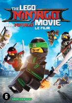 DVD: The Lego Ninjago Movie, Cd's en Dvd's, Tekenfilm, Ophalen of Verzenden, Zo goed als nieuw, Alle leeftijden