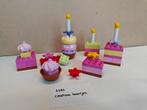 Duplo Creative taartjes 6785, Ophalen of Verzenden, Gebruikt, Complete set, Duplo
