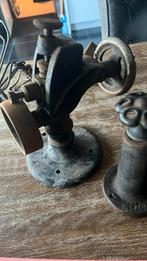 Oud gietijzer schoenmakers gereedschap, Antiek en Kunst, Antiek | Gereedschap en Instrumenten, Ophalen of Verzenden