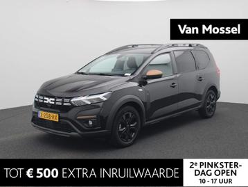 Dacia Jogger 1.0 TCe 110pk Extreme 7p. | Climate control | A beschikbaar voor biedingen