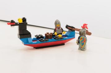 LEGO 1547 -1 # Castle: Black Knights: Black Knights Boat beschikbaar voor biedingen
