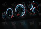 Honda CRX Del Sol - Indiglo Tellerplaten, Auto diversen, Tuning en Styling, Ophalen of Verzenden, MJ-Carstyling, Info@mj-carstyling.net