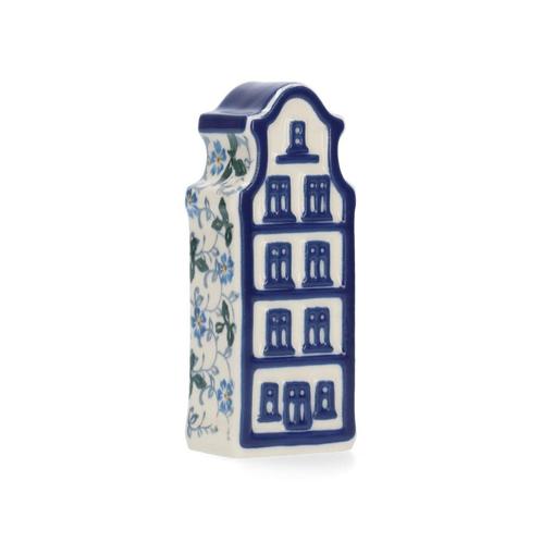 Grachtenpandje canal house Bunzlau Castle, Huis en Inrichting, Keuken | Servies, Nieuw, Overige stijlen, Keramiek, Ophalen of Verzenden