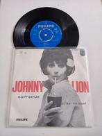 Johnny Lion , single, Ophalen of Verzenden, Zo goed als nieuw, Nederlandstalig