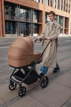 Nieuwe 2-in-1 kinderwagen Venicci Claro Caramel, Ophalen of Verzenden, Overige merken