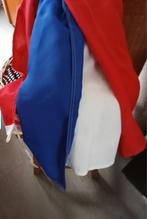 Nederlandse vlag origineel groot, Ophalen of Verzenden, Zo goed als nieuw