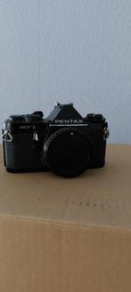 Pentax MV-1 Spiegelreflex Camera, Audio, Tv en Foto, Fotocamera's Analoog, Ophalen, Gebruikt, Spiegelreflex, Pentax