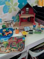 Playmobil boerderij, Ophalen, Zo goed als nieuw