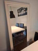 Grote Hemnes spiegel van Ikea, Ophalen, Zo goed als nieuw, Rechthoekig