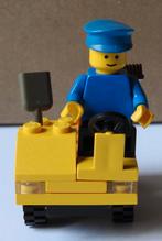 Lego 6607 Schoonmaak karretje  1982, Verzenden, Gebruikt